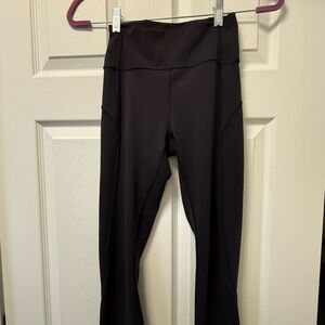 lululemon athletica In Movement Black Leggings